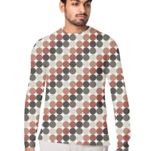 Rust Ember PC Bike Rider T-Shirt