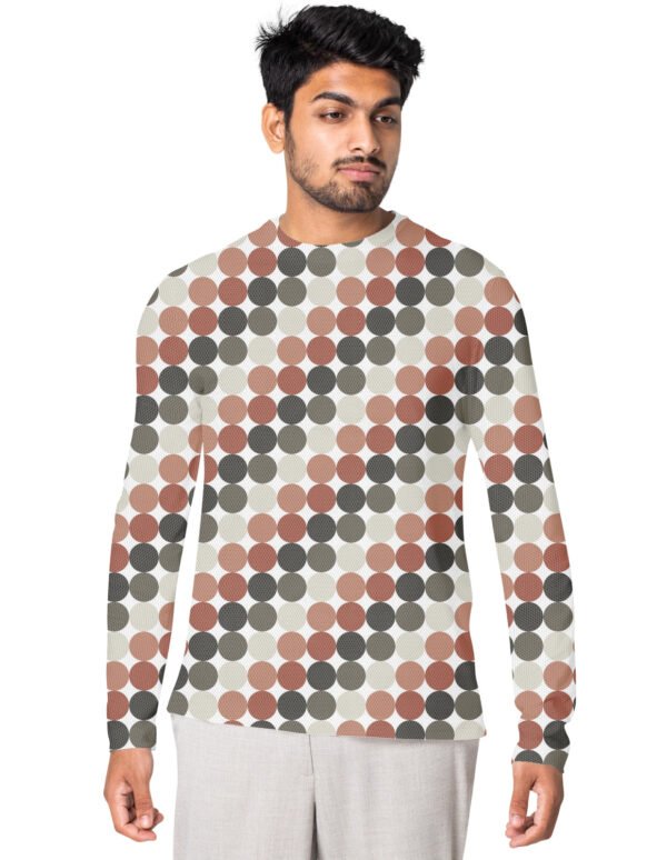 Rust Ember PC Bike Rider T-Shirt