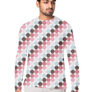 Sakura Blossom PC Bike Rider T-Shirt