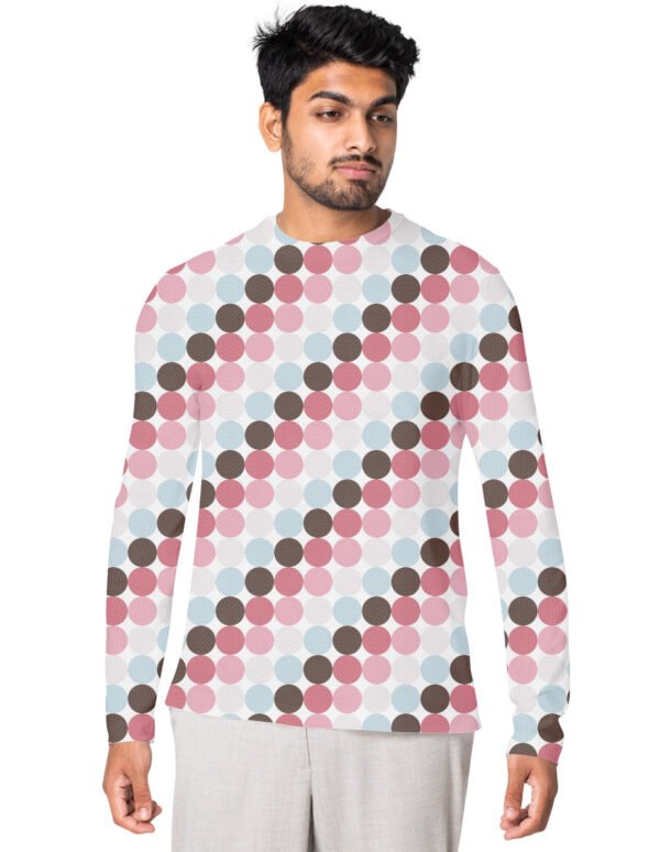 Sakura Blossom PC Bike Rider T-Shirt