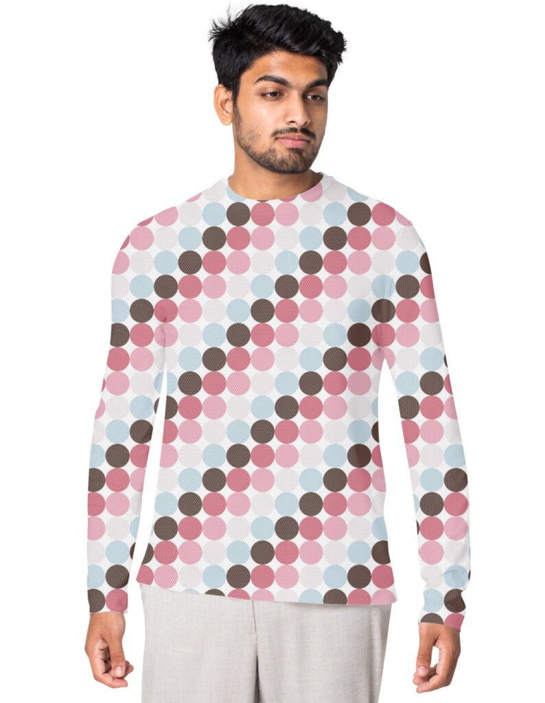 Sakura Blossom PC Bike Rider T-Shirt