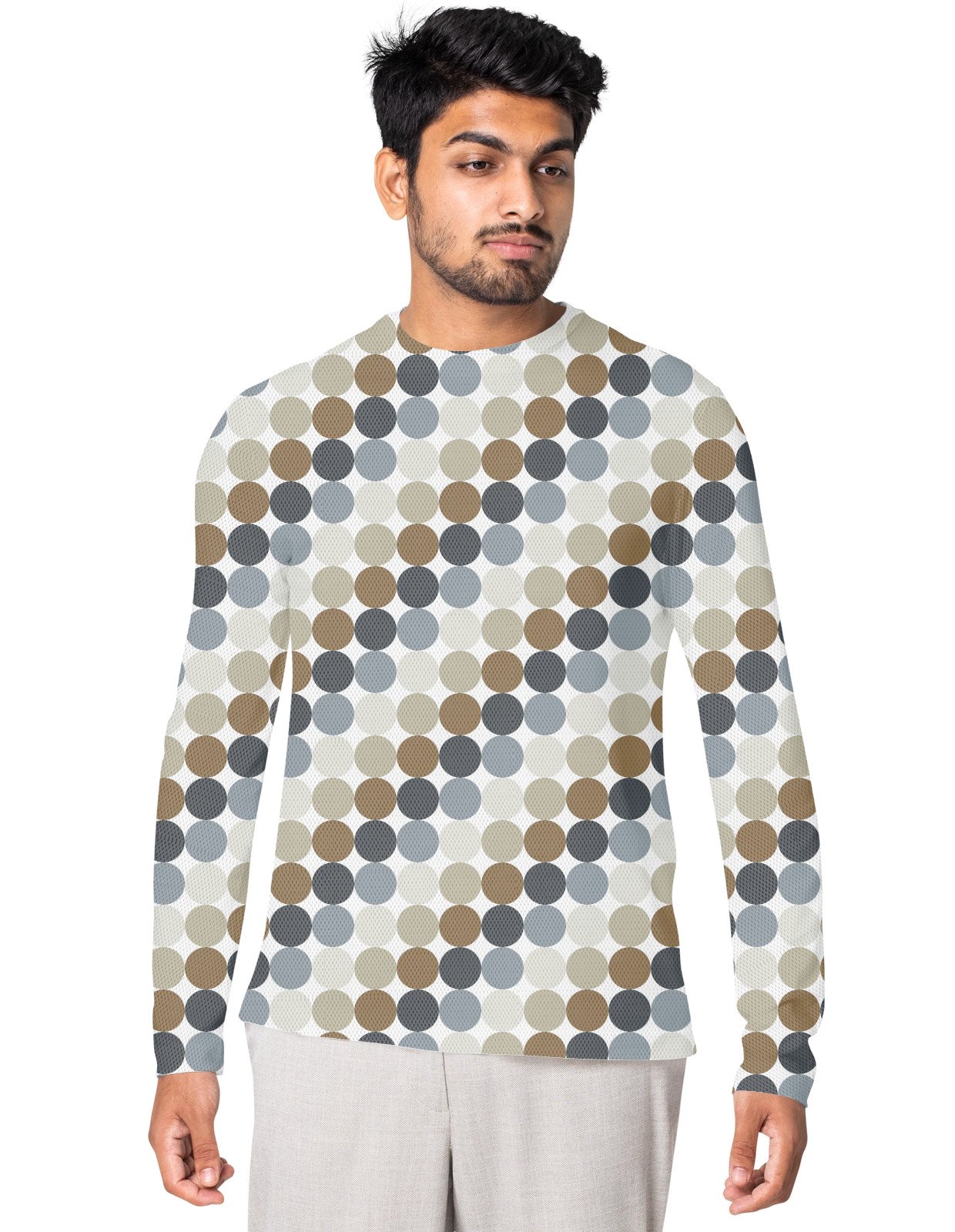 Sandstone PC Bike Rider T-Shirt