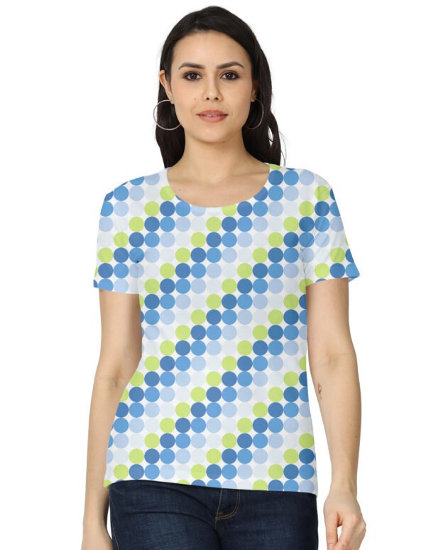 Sky Garden PC Women T-Shirt