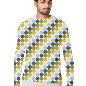 Sunny Meadow PC Bike Rider T-Shirt