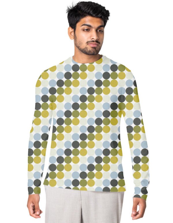 Sunny Meadow PC Bike Rider T-Shirt