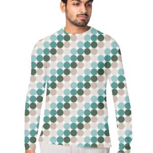 Teal Current PC Bike Rider T-Shirt