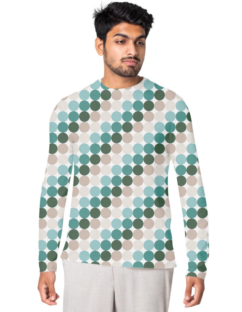 Teal Current PC Bike Rider T-Shirt