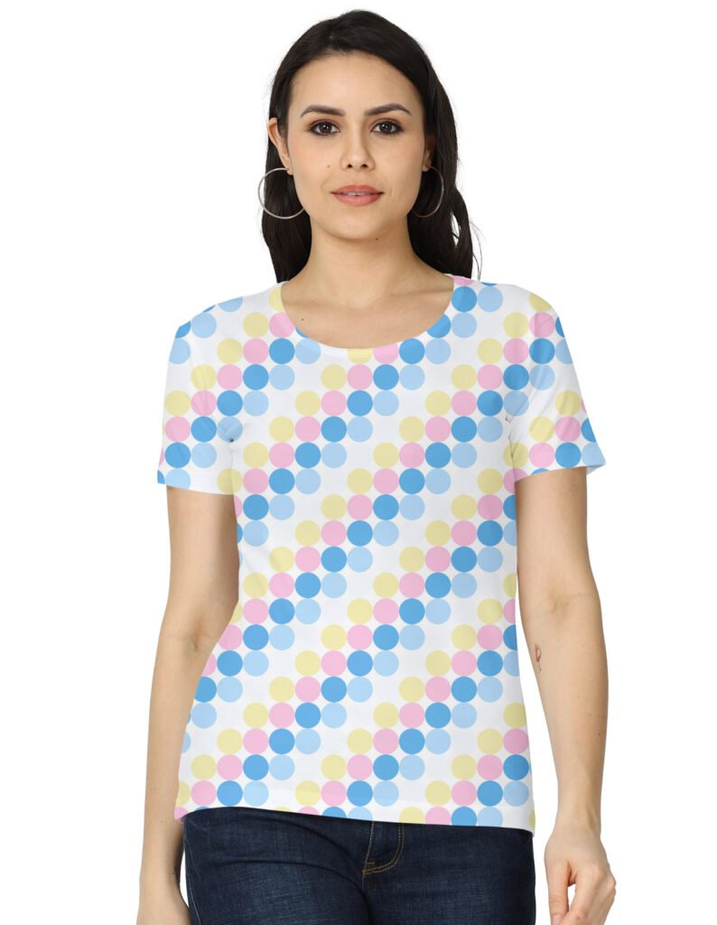 Tiny Joys PC Women T-Shirt