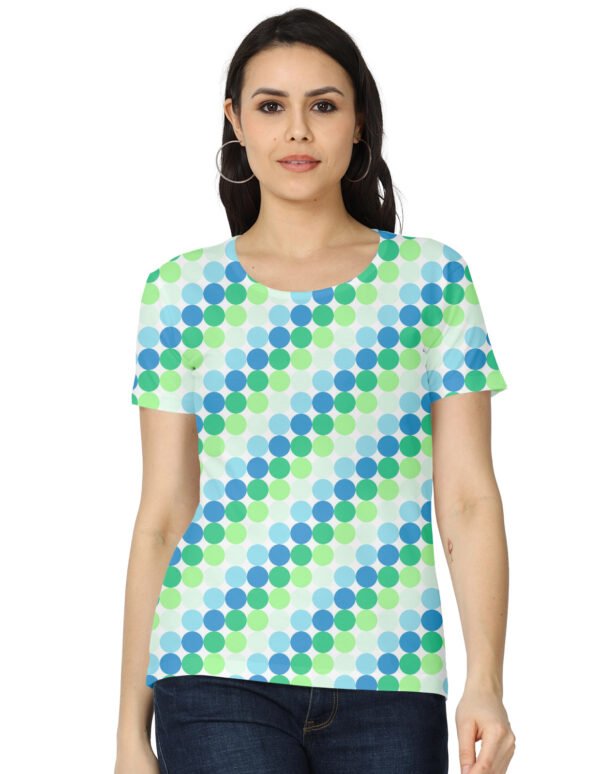 Tropical Breeze PC Women T-Shirt
