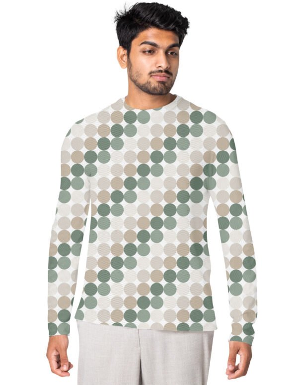 Whispering Nature PC Bike Rider T-Shirt