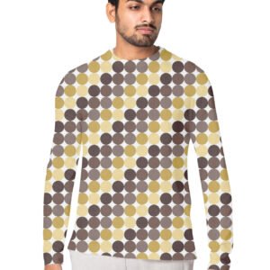 Wood Bark PC Bike Rider T-Shirt