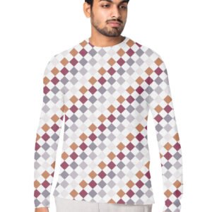 Berry Velvet PD Bike Rider T-Shirt