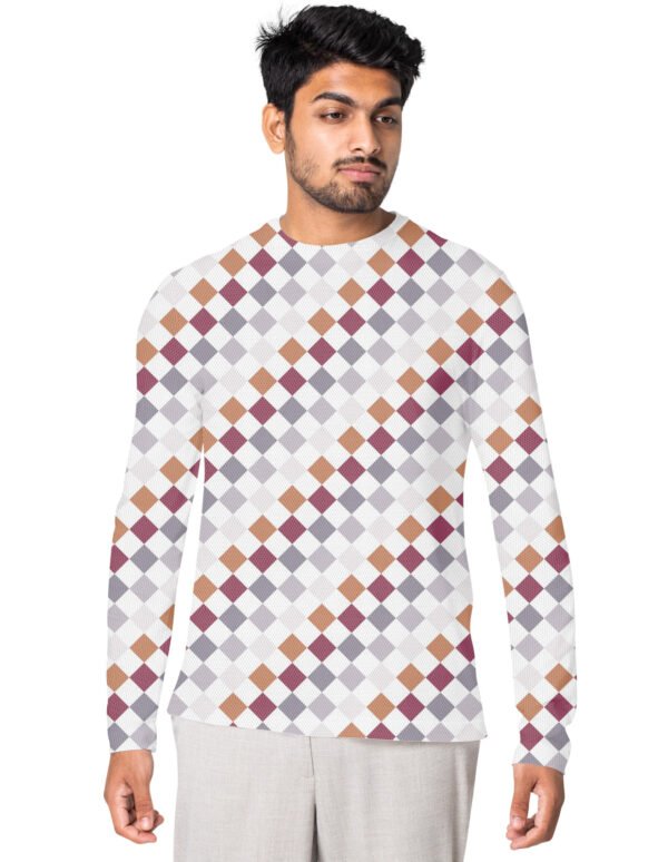 Berry Velvet PD Bike Rider T-Shirt