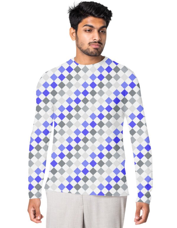 Deep Sapphire PD Bike Rider T-Shirt