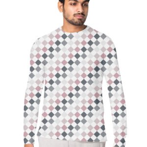 Dusty Rose PD Bike Rider T-Shirt