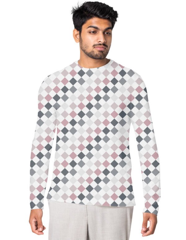 Dusty Rose PD Bike Rider T-Shirt