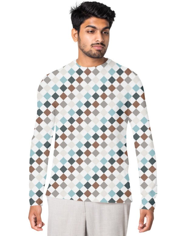 Earth Clay PD Bike Rider T-Shirt