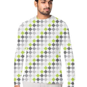 Electric Lime PD Bike Rider T-Shirt