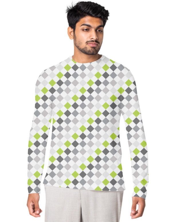 Electric Lime PD Bike Rider T-Shirt