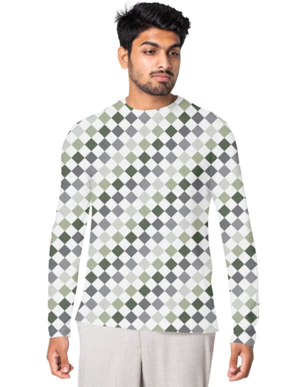 Foggy Pines PD Bike Rider T-Shirt