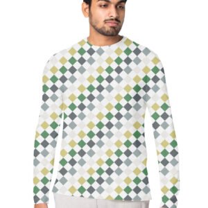 Forest Path PD Bike Rider T-Shirt