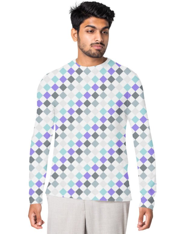 Frosted Lake PD Bike Rider T-Shirt