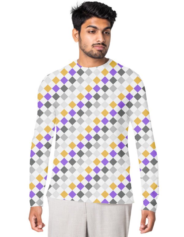 Golden Beam PD Bike Rider T-Shirt