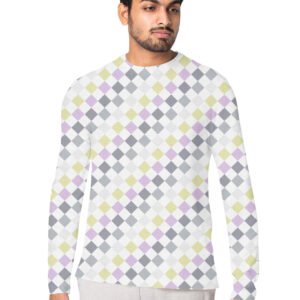 Lavender Mist PD Bike Rider T-Shirt