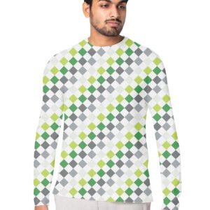 Lime Spark PD Bike Rider T-Shirt