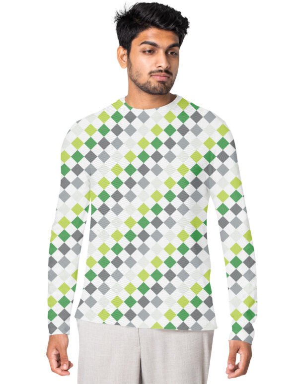 Lime Spark PD Bike Rider T-Shirt