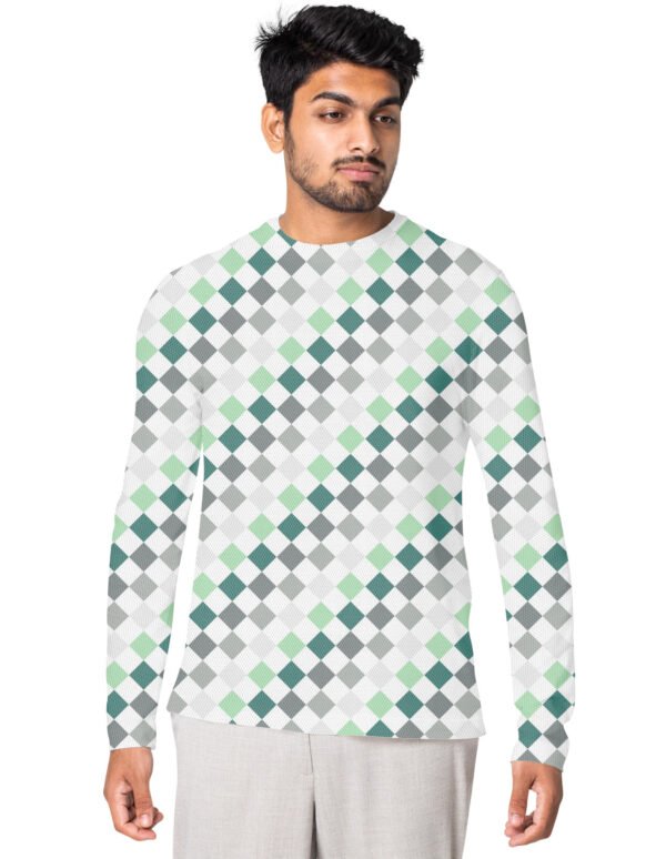 Mint Whisper PD Bike Rider T-Shirt