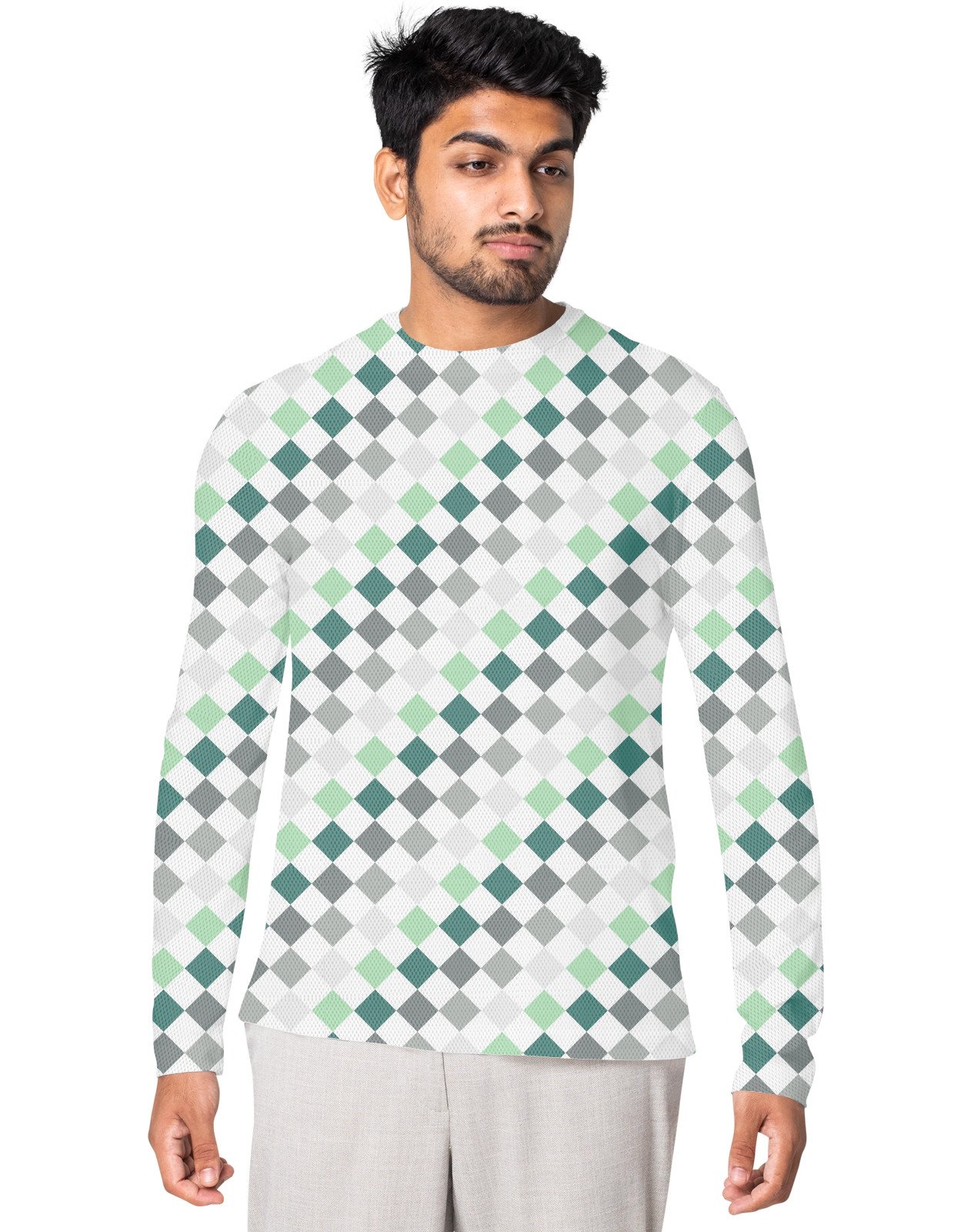 Mint Whisper PD Bike Rider T-Shirt