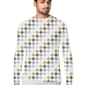 Moss Gray PD Bike Rider T-Shirt