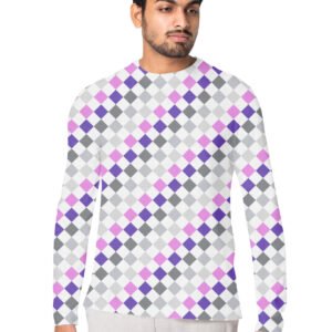 Neon Bloom PD Bike Rider T-Shirt