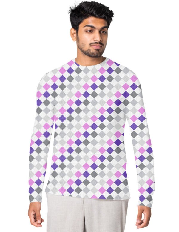 Neon Bloom PD Bike Rider T-Shirt