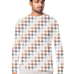 Peach Glow PD Bike Rider T-Shirt