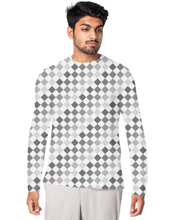 Steel Horizon PD Bike Rider T-Shirt