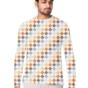 Steel Sunrise PD Bike Rider T-Shirt