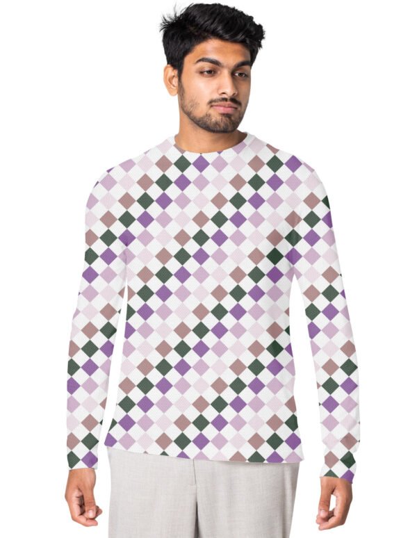 Wild Orchid PD Bike Rider T-Shirt