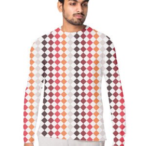 Berry Sunset PDC Bike Rider T-Shirt