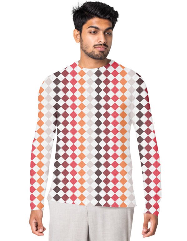 Berry Sunset PDC Bike Rider T-Shirt