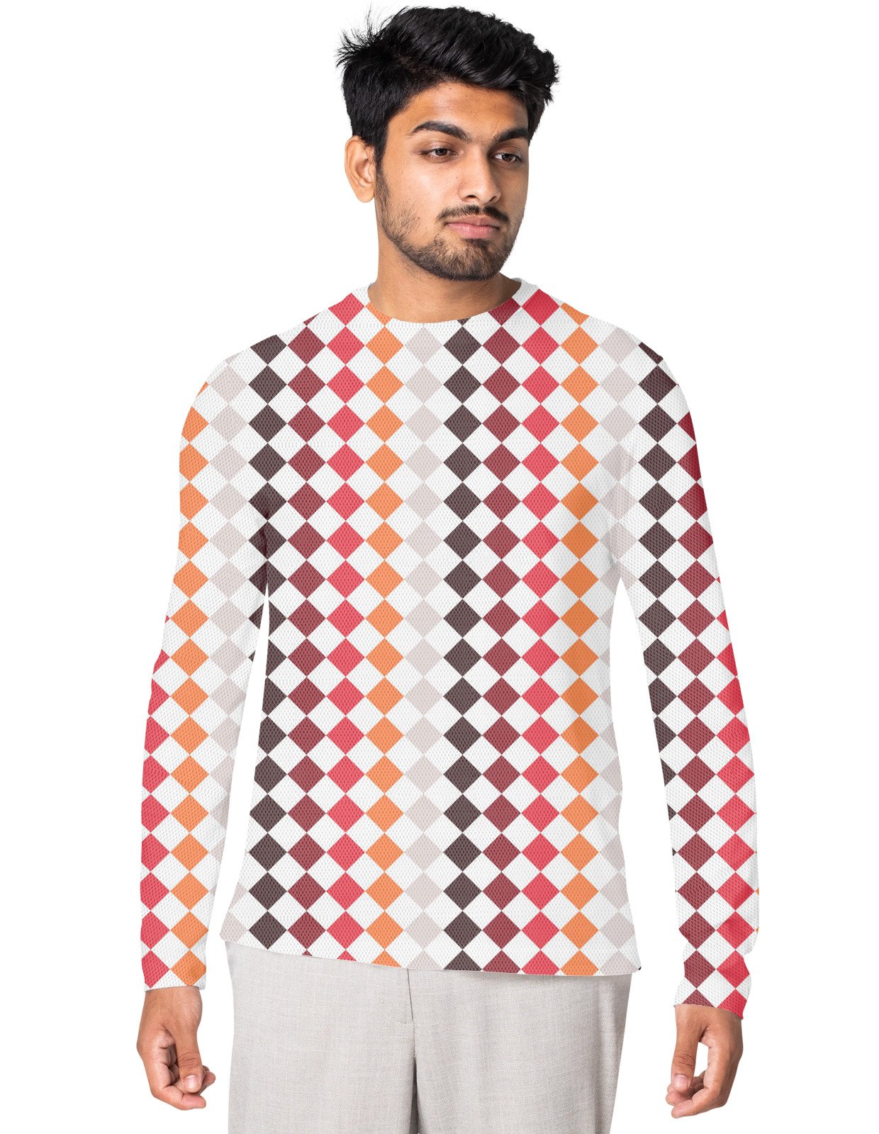 Berry Sunset PDC Bike Rider T-Shirt