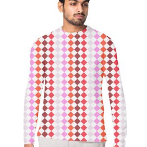 Bubblegum Heat PDC Bike Rider T-Shirt