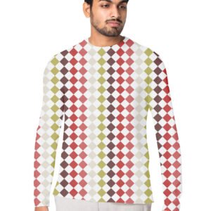 Harvest Blush PDC Bike Rider T-Shirt