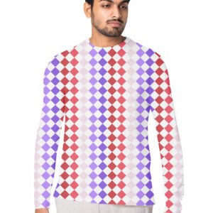 Lavender Kiss PDC Bike Rider T-Shirt