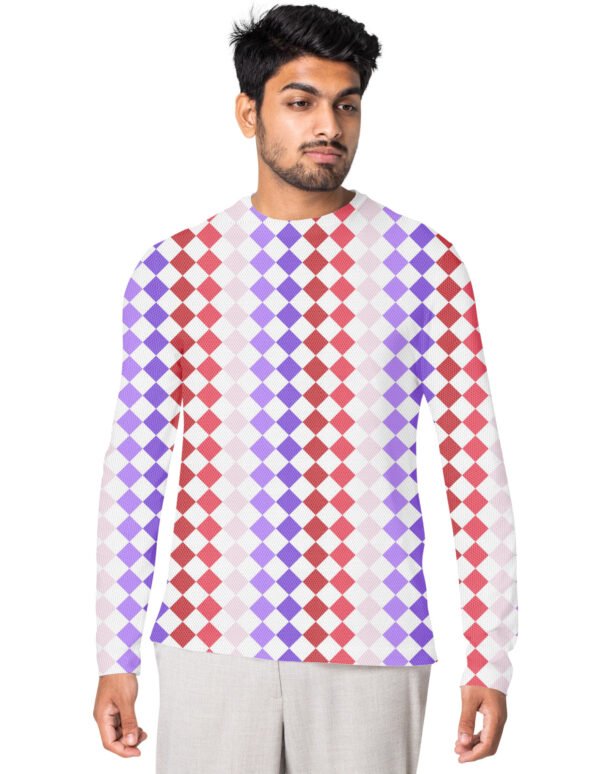 Lavender Kiss PDC Bike Rider T-Shirt