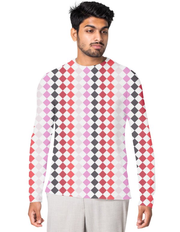 Midnight Blush PDC Bike Rider T-Shirt