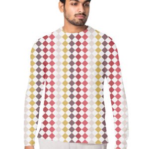 Retro Bloom PDC Bike Rider T-Shirt