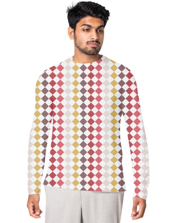 Retro Bloom PDC Bike Rider T-Shirt