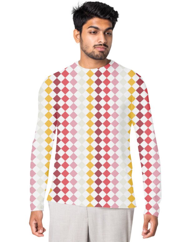 Rosy Morning PDC Bike Rider T-Shirt